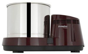 Compact Wet Grinder with Atta Kneader & Scrapper