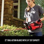 CRAFTSMAN V20 Cordless Hedge Trimmer & Branch Cutter