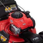 CRAFTSMAN 21" Self-Propelled Gas Lawn Mower