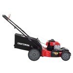 CRAFTSMAN 21" Self-Propelled Gas Lawn Mower