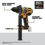 DEWALT FLEXVOLT 20V MAX Cordless Hammer Drill
