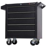 TANKSTORM Heavy Duty Rolling Tool Chest with Drawers