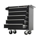 TANKSTORM Heavy Duty Rolling Tool Chest with Drawers