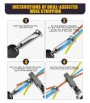 Neepanda Wire Twisting Tool and Stripper