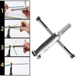 Neepanda Wire Twisting Tool and Stripper