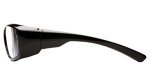 Pyramex Clear Safety Reader Glasses, 1.5 Strength