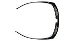 Pyramex Clear Safety Reader Glasses, 1.5 Strength