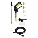 PAXCESS 3000 PSI Portable Electric Power Washer