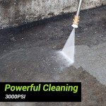 PAXCESS 3000 PSI Portable Electric Power Washer
