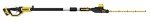 DEWALT 20V MAX Cordless Hedge Trimmer Kit