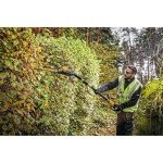 DEWALT 20V MAX Cordless Hedge Trimmer Kit