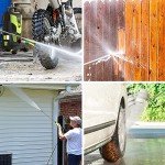PAXCESS 3000 PSI Portable Electric Power Washer