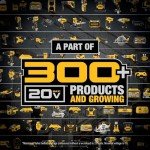 DEWALT 20V MAX Cordless Hedge Trimmer Kit