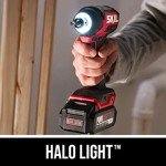 Skil PWR CORE 20V Compact Drill and Impact Kit