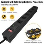 YYR Heavy Duty Power Tool Organizer with Charger