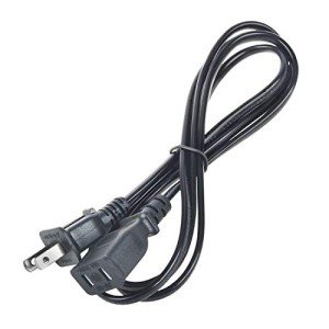 AC Power Cord for Cen-Tech Jump Starter 60666