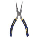 IRWIN Vise-Grip Long Nose Pliers with Cutter