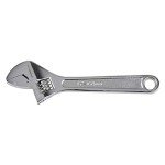Olympia Tools 6" Heavy-Duty Adjustable Wrench