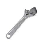 Olympia Tools 6" Heavy-Duty Adjustable Wrench