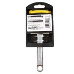 Olympia Tools 6" Heavy-Duty Adjustable Wrench