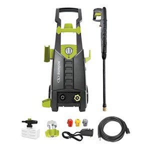 Sun Joe SPX2688-MAX Electric Pressure Washer with Foam Cannon
