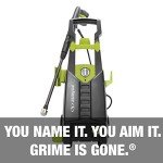 Sun Joe SPX2688-MAX Electric Pressure Washer with Foam Cannon