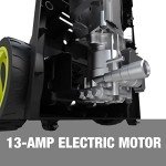 Sun Joe SPX2688-MAX Electric Pressure Washer with Foam Cannon