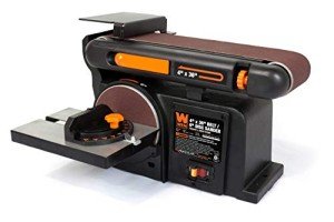 WEN 4x36 Belt and 6" Disc Sander