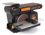WEN 4x36 Belt and 6" Disc Sander