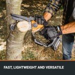 Worx 20V Cordless Mini Chainsaw with Battery