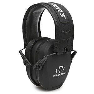 Walkers WGE01473 Noise Reduction Earplugs for Adults