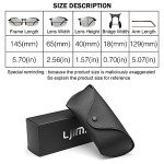 YIMI Polarized Sports Sunglasses with UV Protection