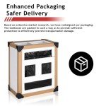 5-Drawer Rolling Tool Chest and Storage Cabinet