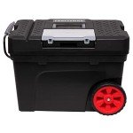 CRAFTSMAN 15.2 Inch Rolling Tool Box with Trays