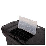 CRAFTSMAN 15.2 Inch Rolling Tool Box with Trays
