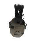 Walker's Razor Tacti-Grip Earmuffs - Flat Dark Earth