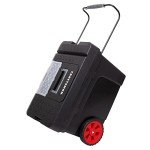 CRAFTSMAN 15.2 Inch Rolling Tool Box with Trays