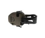 Walker's Razor Tacti-Grip Earmuffs - Flat Dark Earth