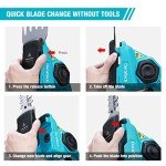 DURATECH 20V Cordless Grass & Hedge Trimmer