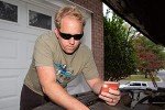 EyePRO Safety Glasses - Smoke Lens, Impact Resistant