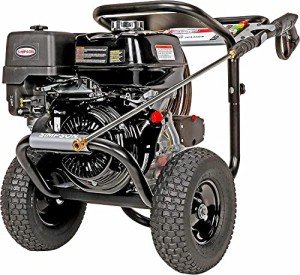 Simpson PowerShot 4200 PSI Gas Pressure Washer