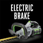 EGO Power+ 24-Inch Cordless Hedge Trimmer