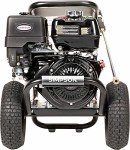 Simpson PowerShot 4200 PSI Gas Pressure Washer