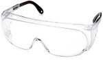 Uvex Ultraspec 2000 Clear Safety Glasses