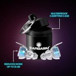 Eargasm Earplugs for Noise Reduction