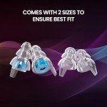 Eargasm Earplugs for Noise Reduction