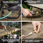 Greenworks 2300 PSI Electric Pressure Washer with Accessories