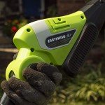 Earthwise 20-Inch Cordless Pole Hedge Trimmer