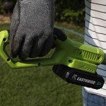 Earthwise 20-Inch Cordless Pole Hedge Trimmer