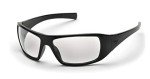 Pyramex Goliath Black Frame Safety Eyewear